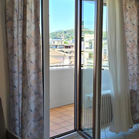 Apartamento Al Nido Della Stazione Lugano Exterior foto