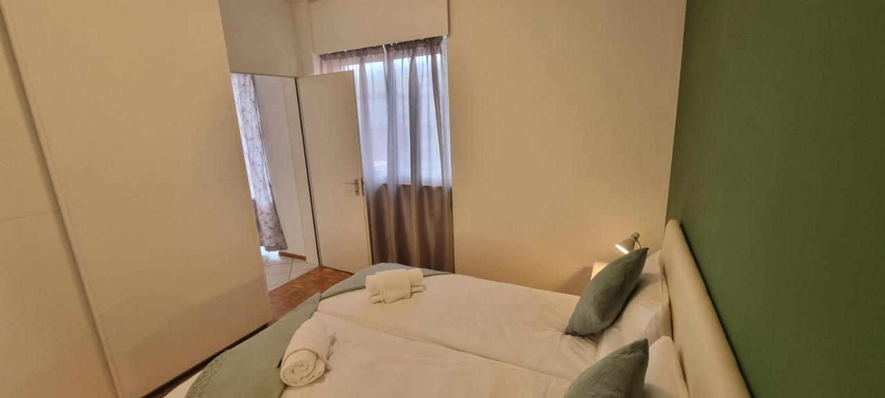 Apartamento Al Nido Della Stazione Lugano Exterior foto