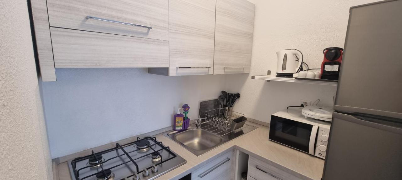 Apartamento Al Nido Della Stazione Lugano Exterior foto