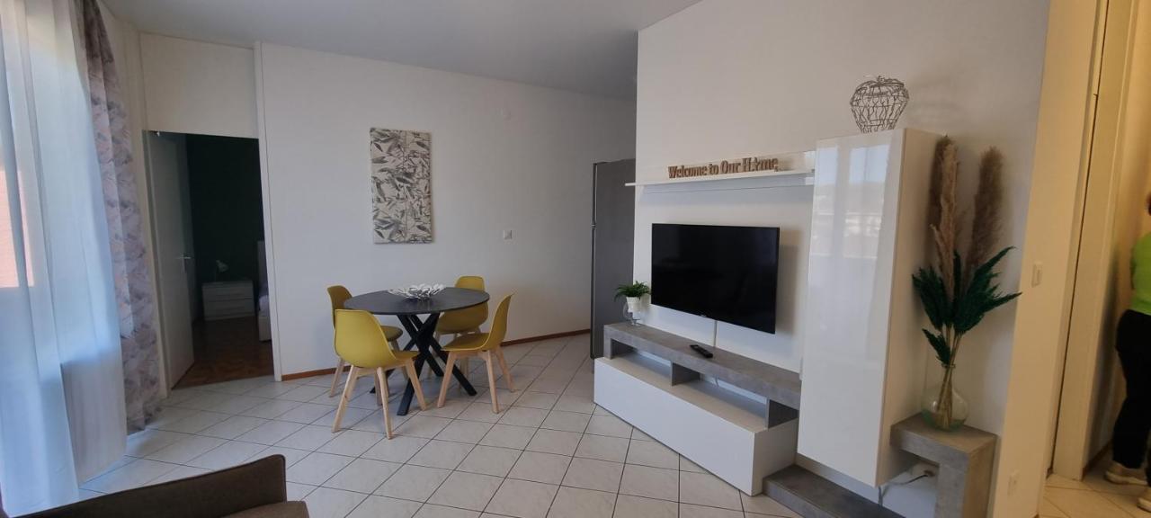 Apartamento Al Nido Della Stazione Lugano Exterior foto