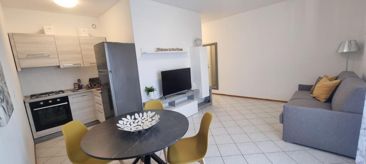 Apartamento Al Nido Della Stazione Lugano Exterior foto