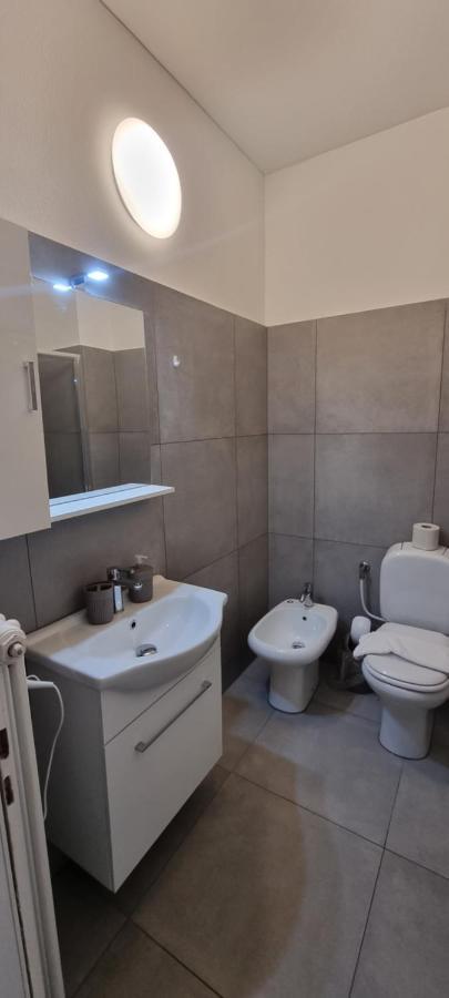 Apartamento Al Nido Della Stazione Lugano Exterior foto